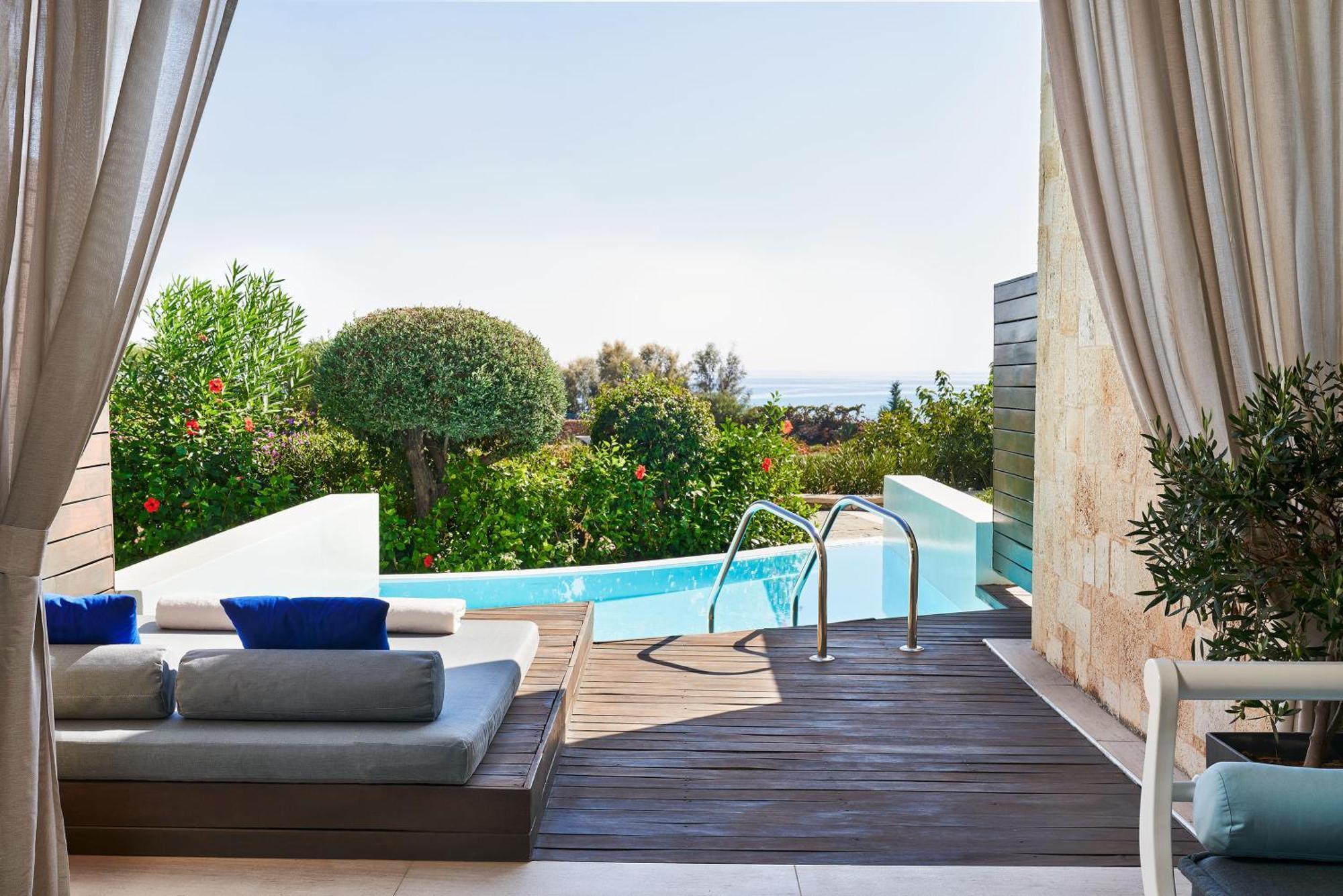 Aquagrand Exclusive Deluxe - Adults Only 5* Líndos