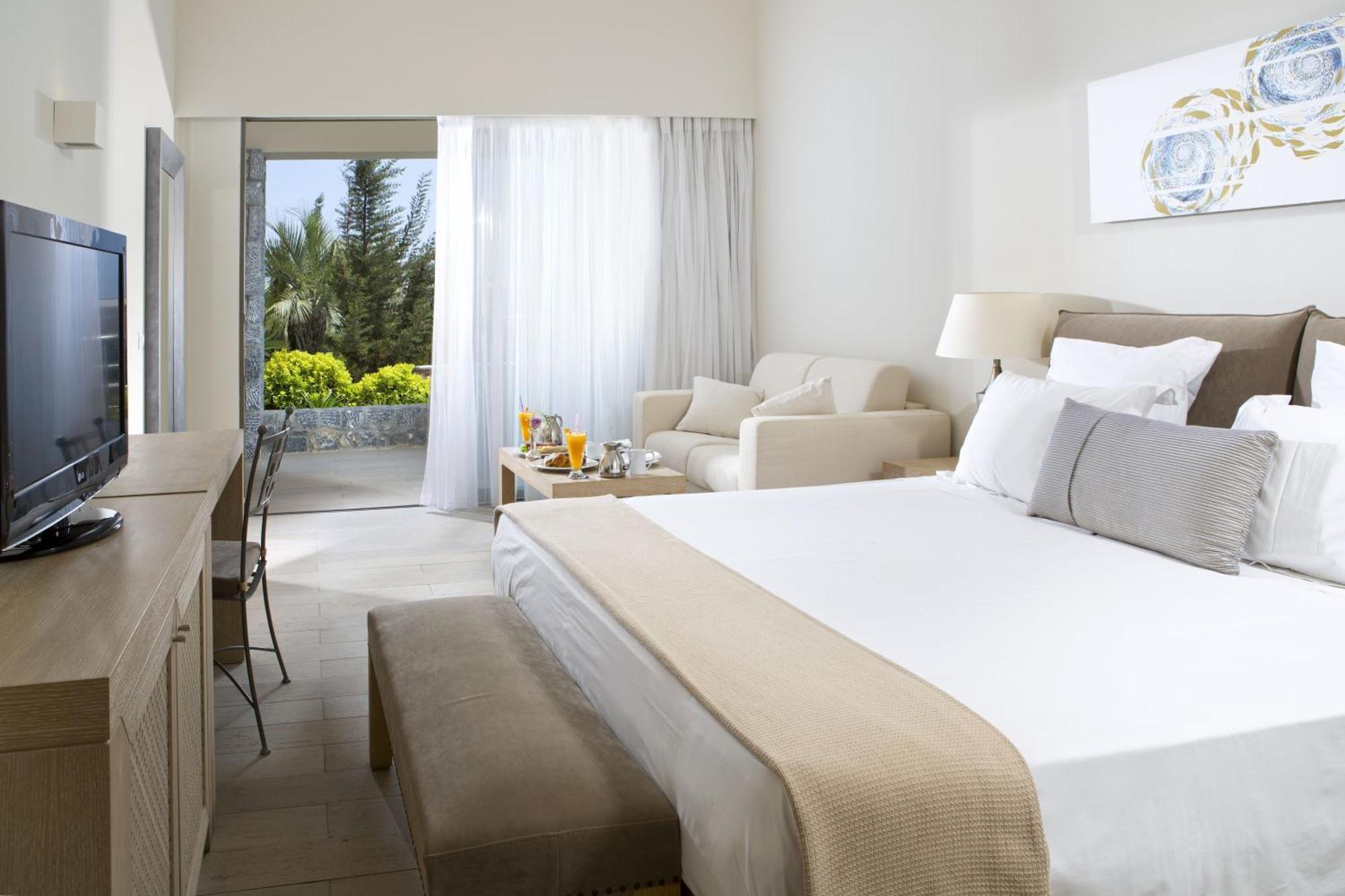 Aquagrand Exclusive Deluxe - Adults Only Hotell Líndos