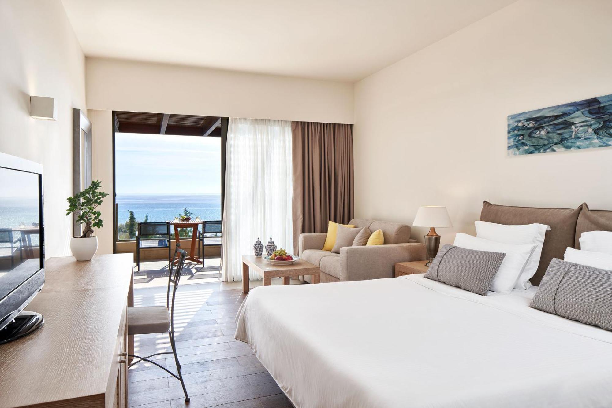 Hotell Aquagrand Exclusive Deluxe - Adults Only