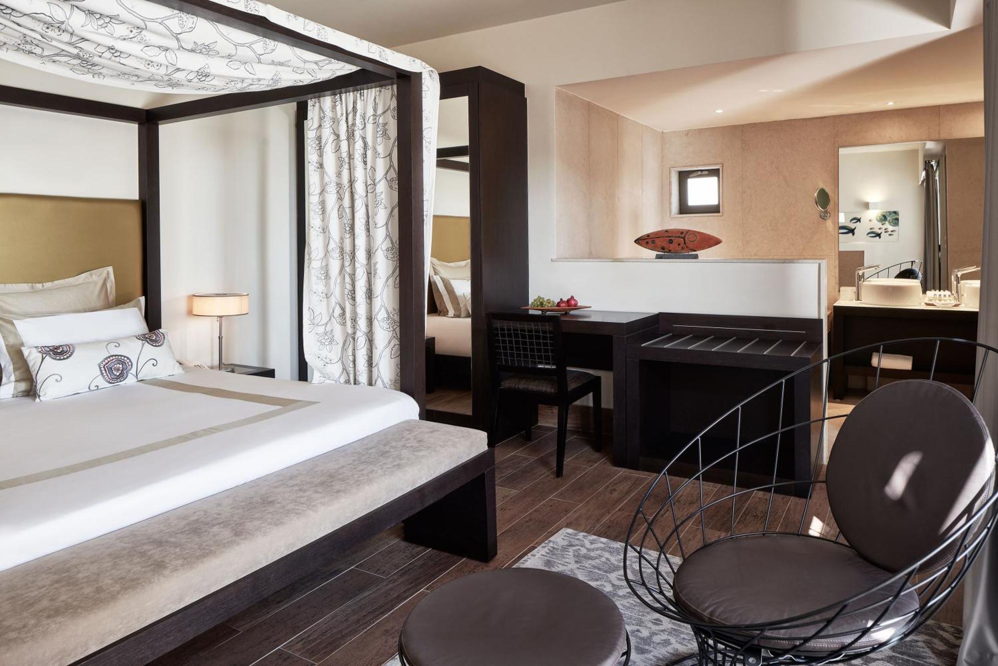 Hotell Aquagrand Exclusive Deluxe - Adults Only