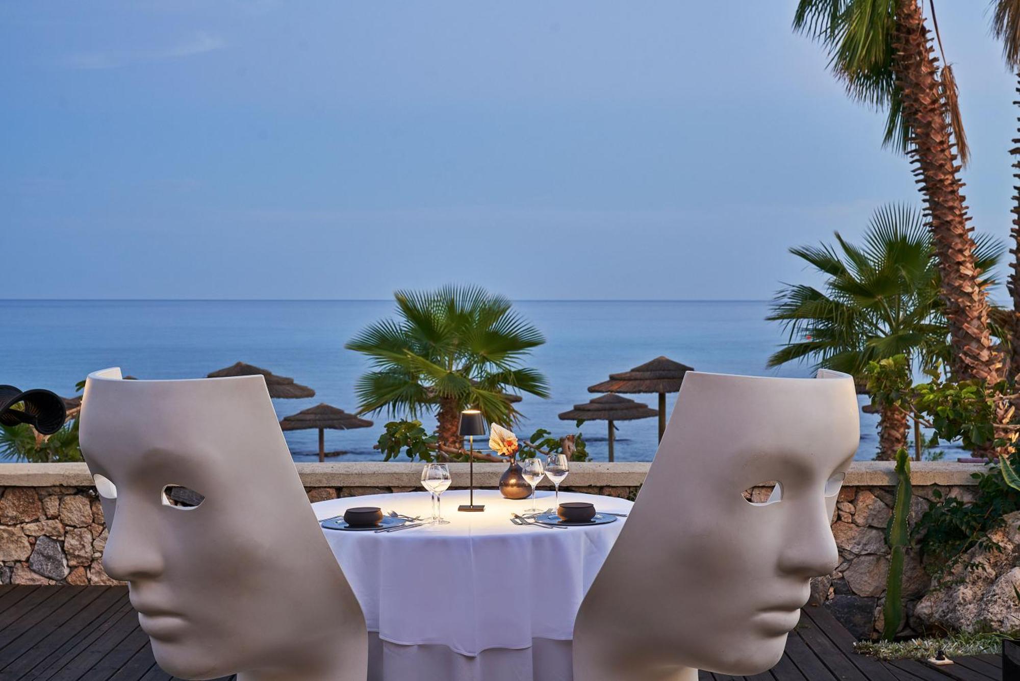 Aquagrand Exclusive Deluxe - Adults Only Hotell Líndos