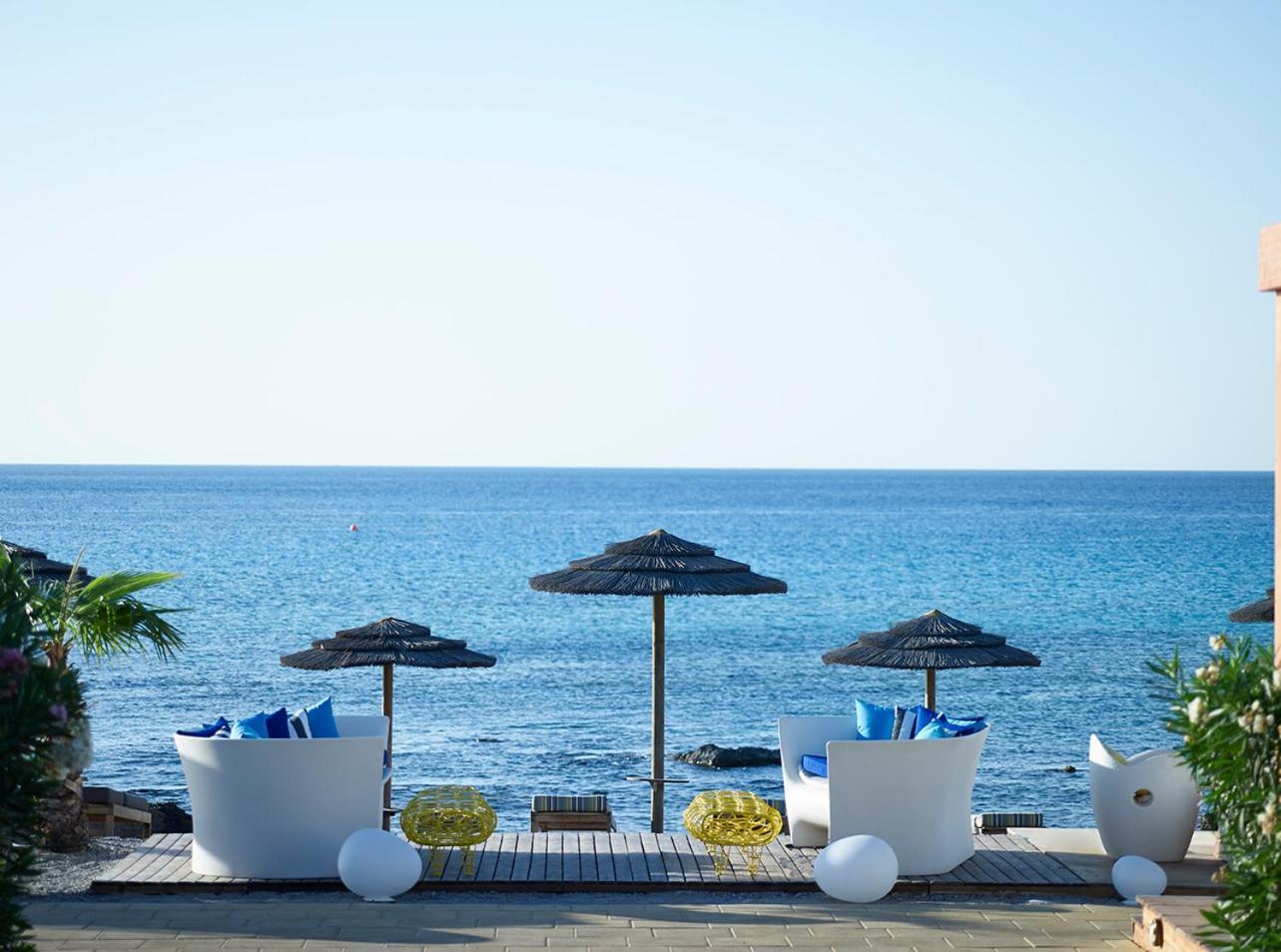 Hotell Aquagrand Exclusive Deluxe - Adults Only Líndos