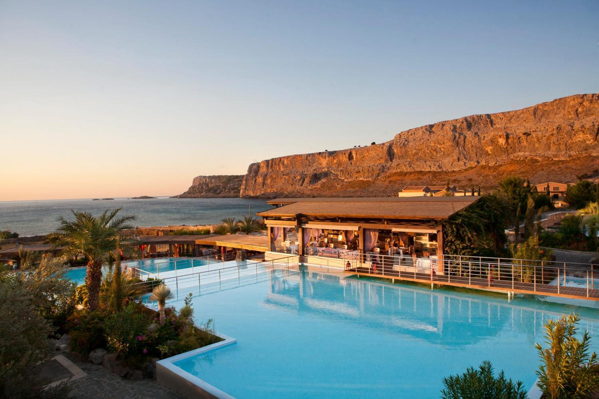 Aquagrand Exclusive Deluxe - Adults Only 5*