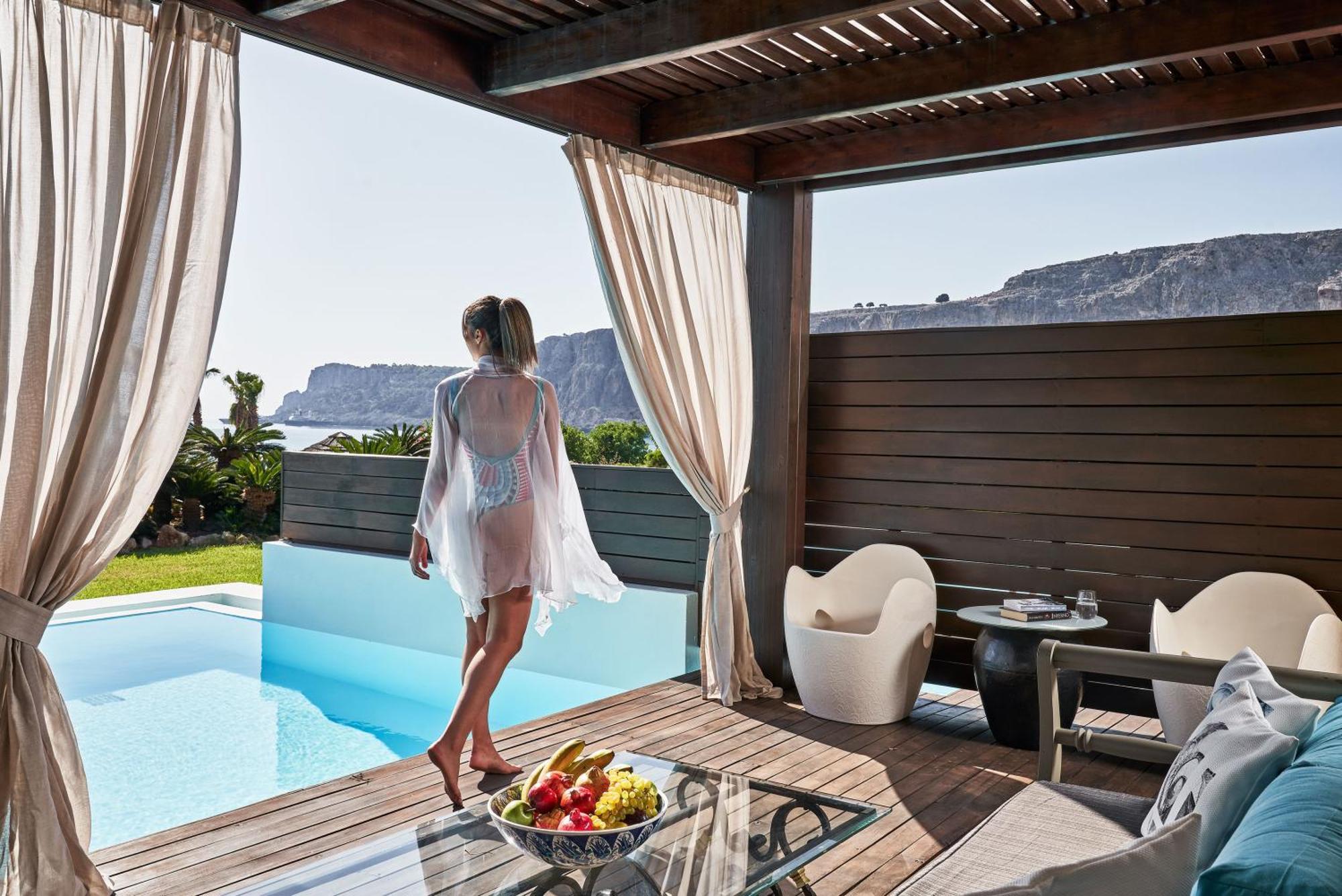 Hotell Aquagrand Exclusive Deluxe - Adults Only 5*