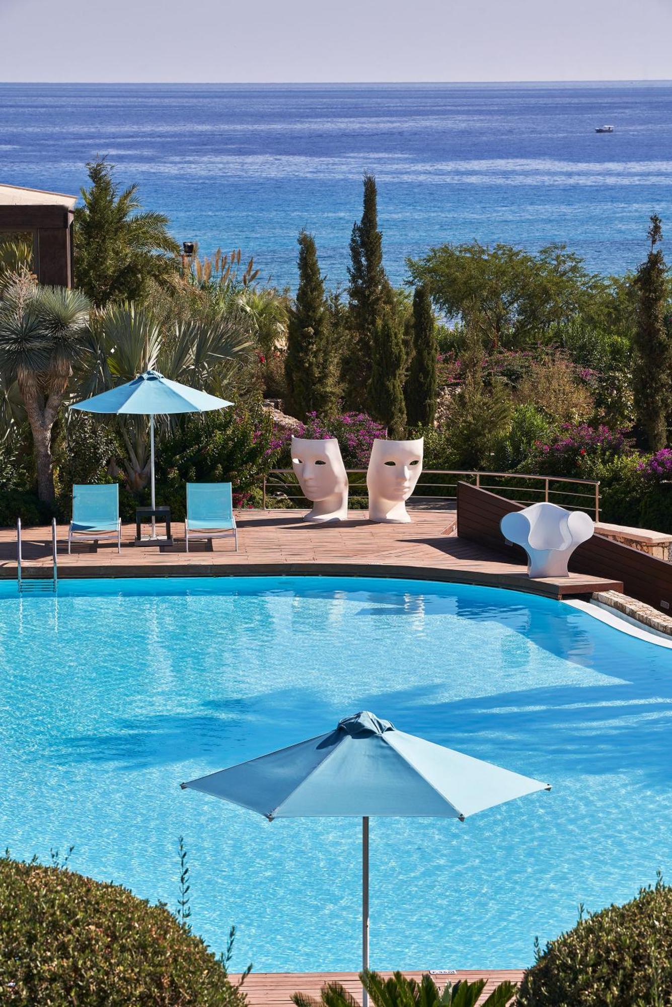 Hotell Aquagrand Exclusive Deluxe - Adults Only