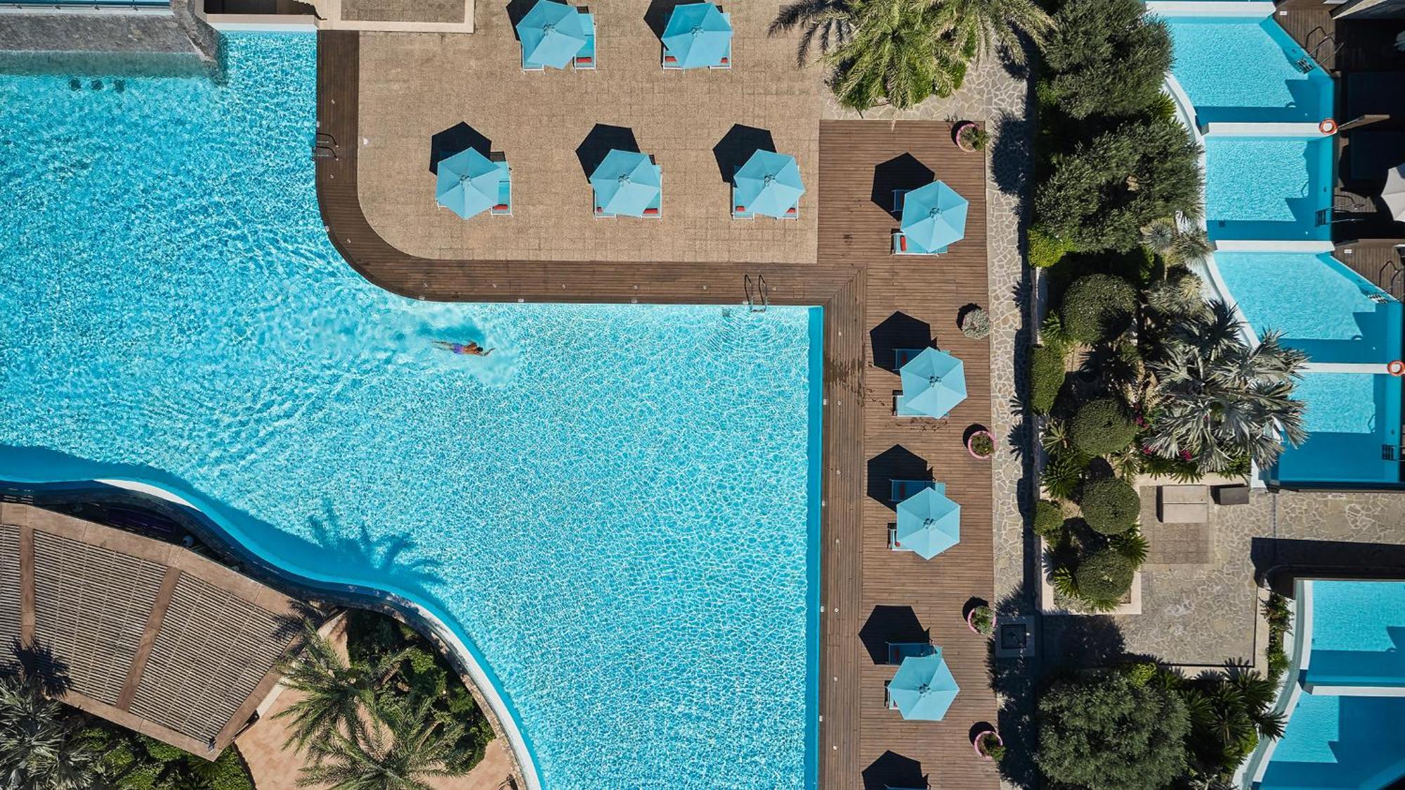 Hotel Aquagrand Exclusive Deluxe - Adults Only 5*