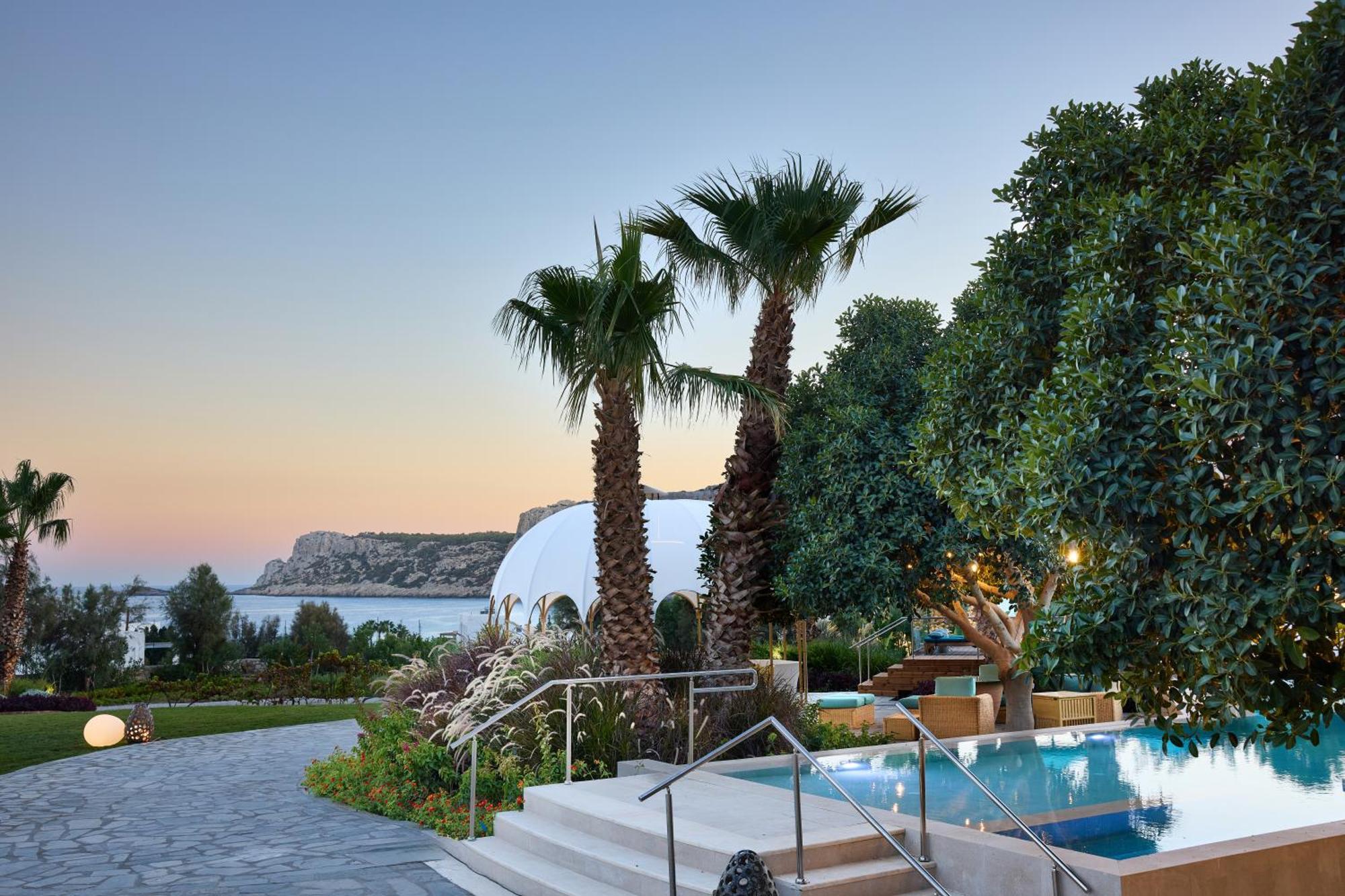 Hotell Aquagrand Exclusive Deluxe - Adults Only