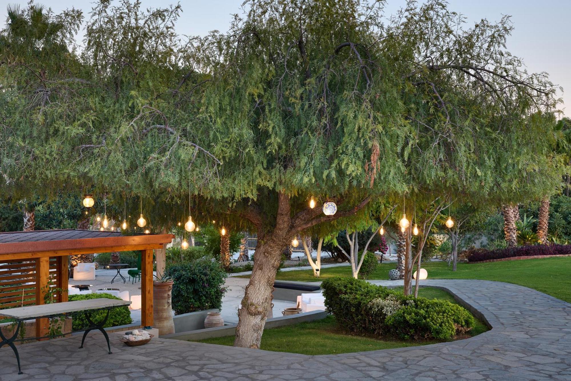 Aquagrand Exclusive Deluxe - Adults Only Hotell Líndos