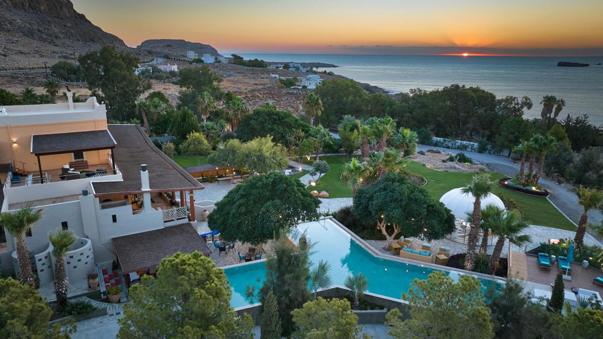Aquagrand Exclusive Deluxe - Adults Only 5*