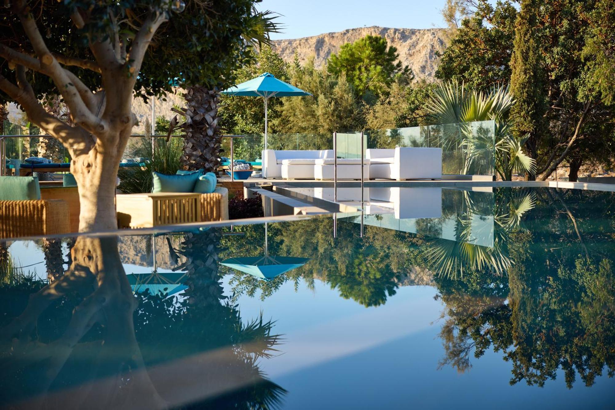 Hotell Aquagrand Exclusive Deluxe - Adults Only