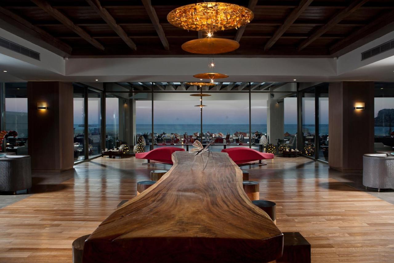 Aquagrand Exclusive Deluxe - Adults Only Hotell Líndos